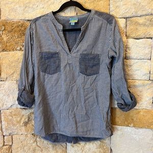 Nordstrom C&C California Chambray Shirt